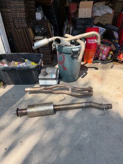 Borla atak cat back 15-20 f-150 5.0