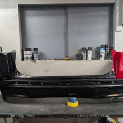 2016-2017-2018-2019-2020-2021-2022 HONDA HR-V REAR BUMPER USED OEM #9495