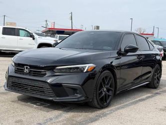 2022 Honda Civic Sedan