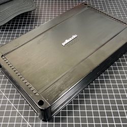 PolkAudio PA660 Four Channel Amplifier 