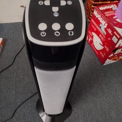 Hunter Heater