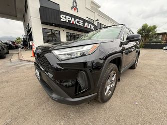 2024 Toyota RAV4 Hybrid