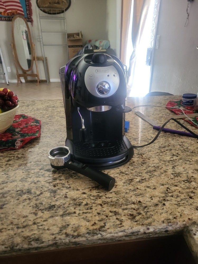 Expresso coffee maker