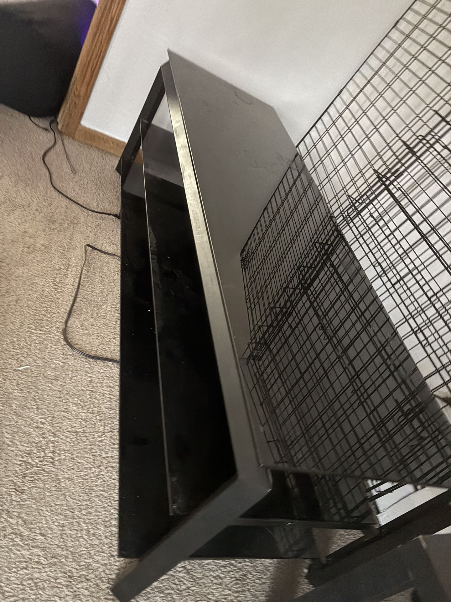 60+ inch TV stand