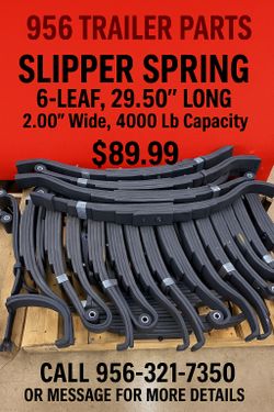 Trailer Parts