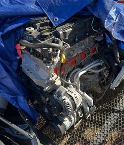 2021 jeep 2.4 for Cherokee renegade compass engine less than 50k on motor