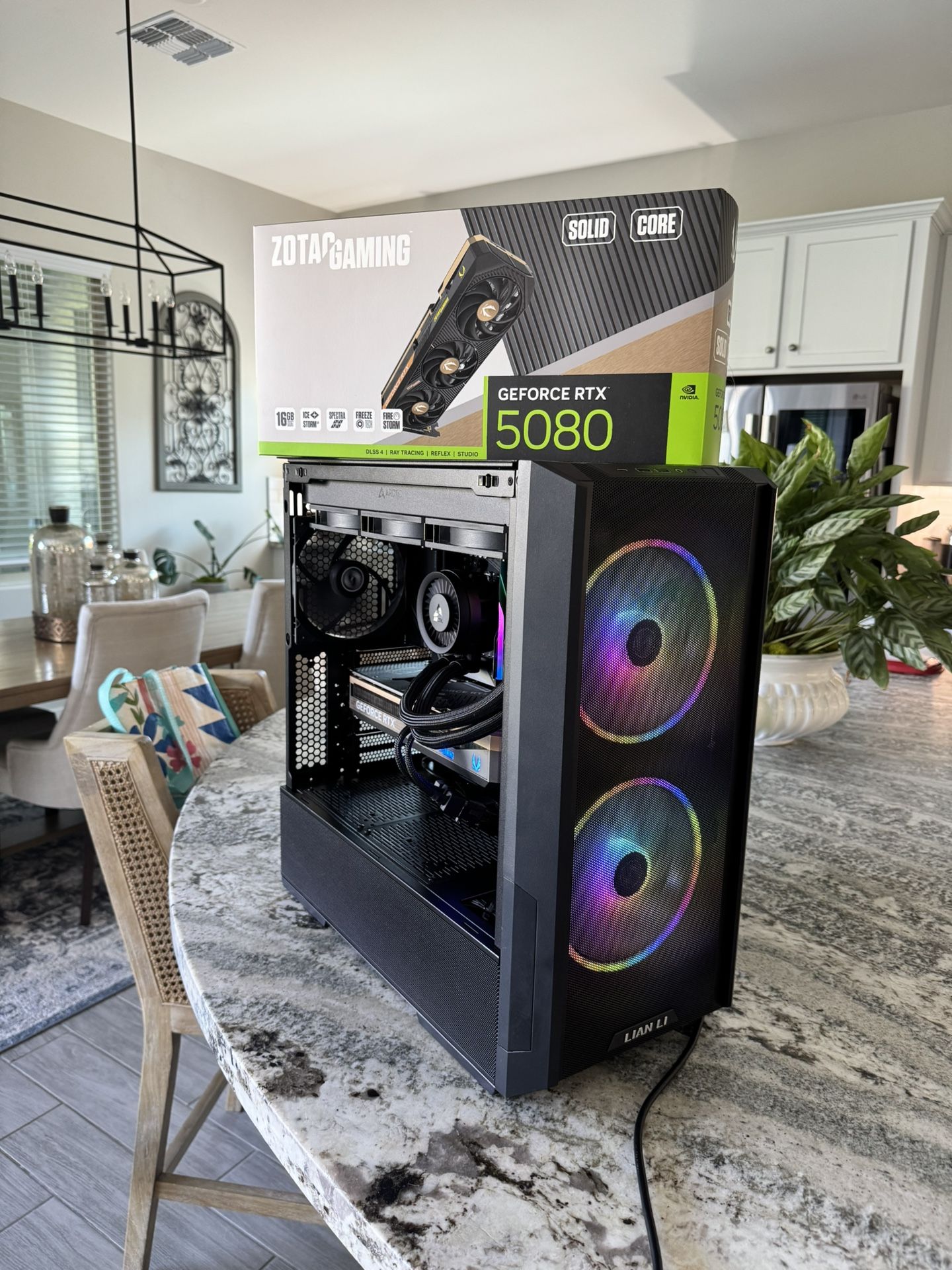 Gaming PC 48gb DDR5 - NEW