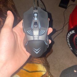 Gaming Mouse Multi Color