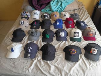 24 hats take them all
