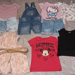7/8 Youth Girls Clothes #1-$5 Each 