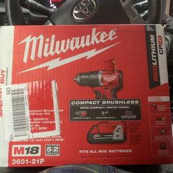 Milwalkee Set New  In Box $75