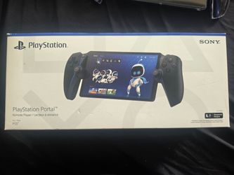 PlayStation Portal Remote Player - PlayStation 5