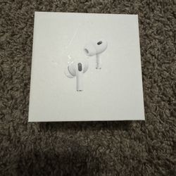 AirPods Pro 2nd Generation - Unopened 