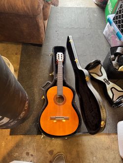 Acoustic guitar