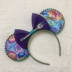 Ariel Ears by @LuChildlikeHeart