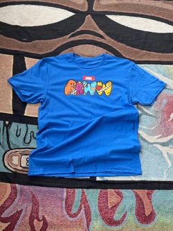 Blue Born Raww Shirt