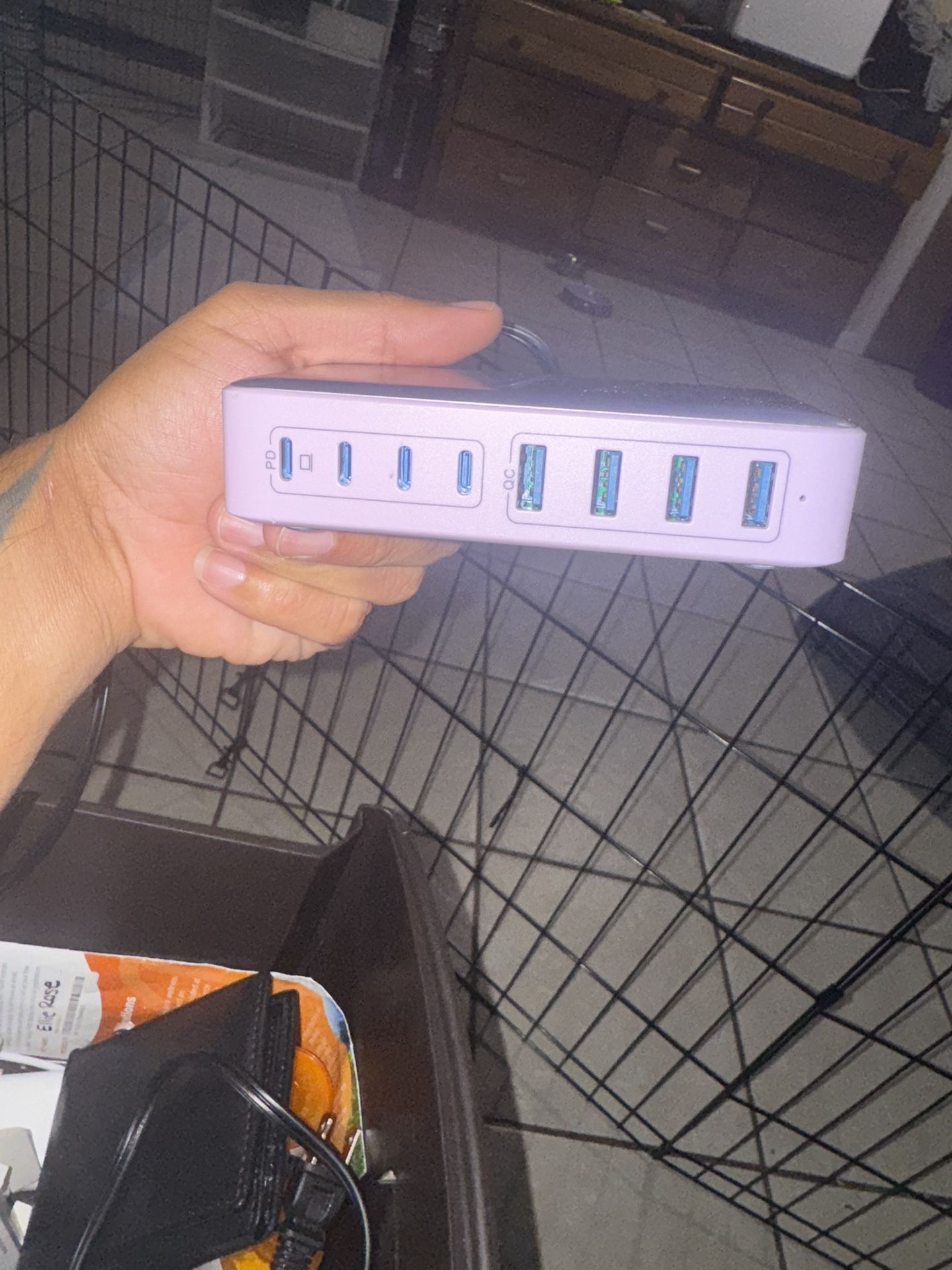 Usb C 200 Watt Charger