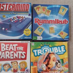 Fun Board Games! You have to play these.