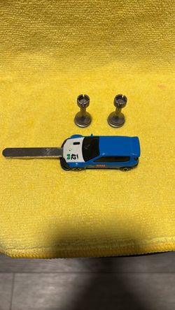 Car keys program an cut