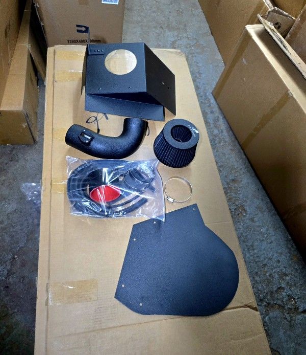 BMW 5 series X3 X4 G30 G01 G02 Cool air intake Performance kit B48 2.0L engine 530i 2017+