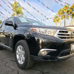 2012 Toyota Highlander