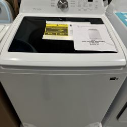 New Samsung Washer