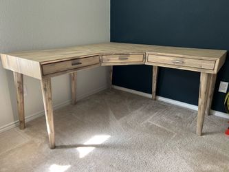 Living Spaces Desk