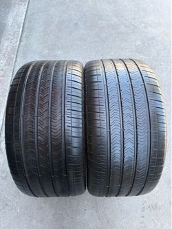 295/30/21 GOODYEAR TESLA OE TIRES FREE INSTALLATION