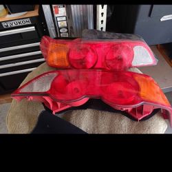 ACURA RSX TAIL LIGHTS