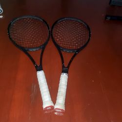 Wilson Tennis Racket 