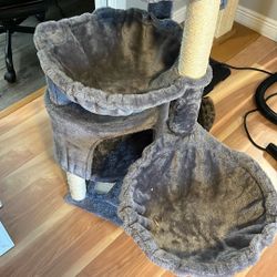 Cat Tower
