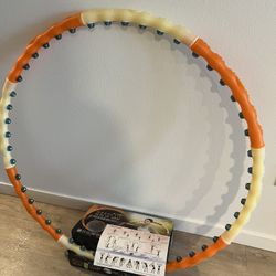 Weighted Fitness Hula Hoop