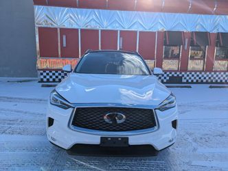 2019 INFINITI QX50