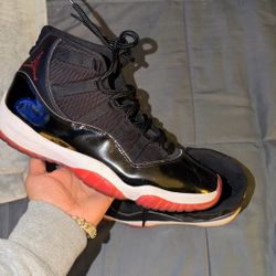 Jordan Bred 11