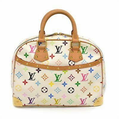 LOUIS VUITTON Multicolore Trouville Bag