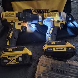 Dewalt Set  