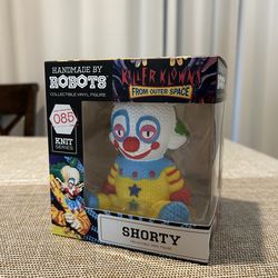 KKFOS Handmade by Robots Shorty & Slim Knit Series