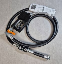 5- New Black OPW PK-EZR0400 Unleaded Fuel Nozzle Hose Kit 3/4" Gas Pump Breakaway 