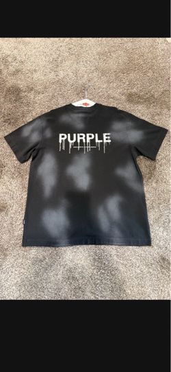 Purple Brand T Shirt Men Size Large