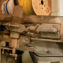 Metal Lathe, works But It’s Been 25 Yrs.