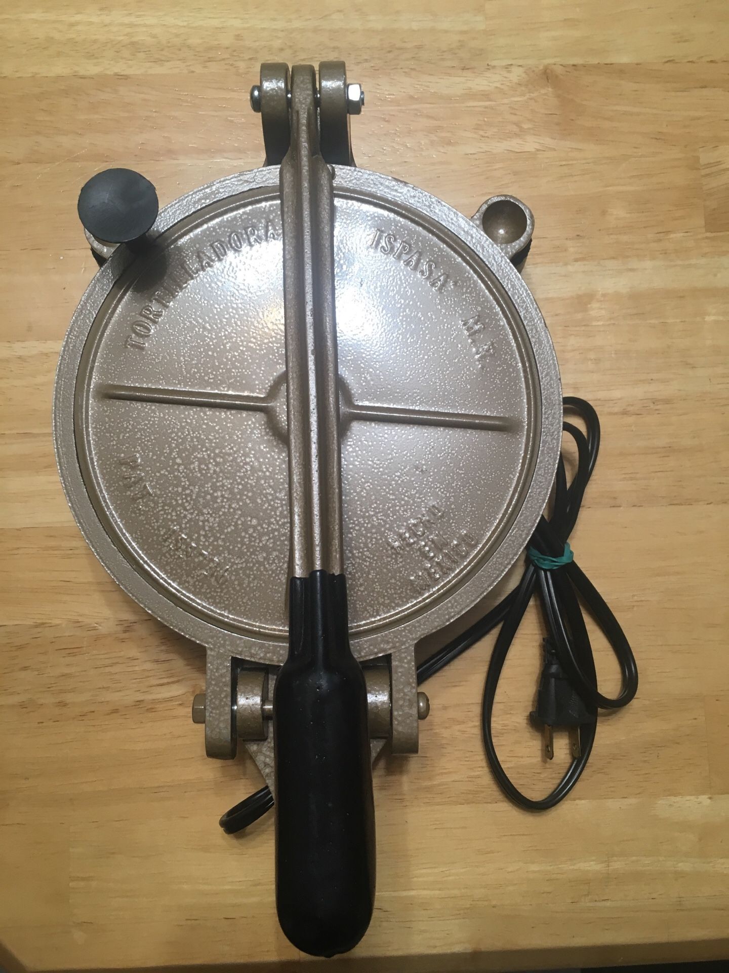 Tortilla Maker Tortilladora