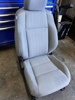 Tacoma Seat