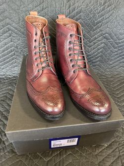 Allen Edmonds Boot