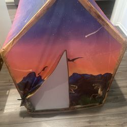Dinosaur 🦕 Tent