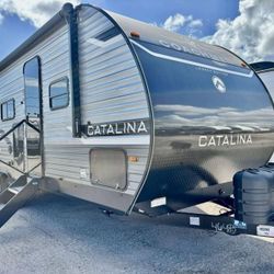 2025 Coachmen RV Catalina 243RBS Travel Trailer