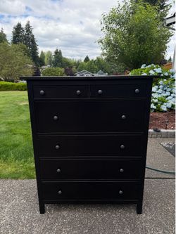 IKEA Hemnes 6 drawer dresser