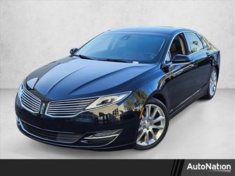 2016 Lincoln MKZ