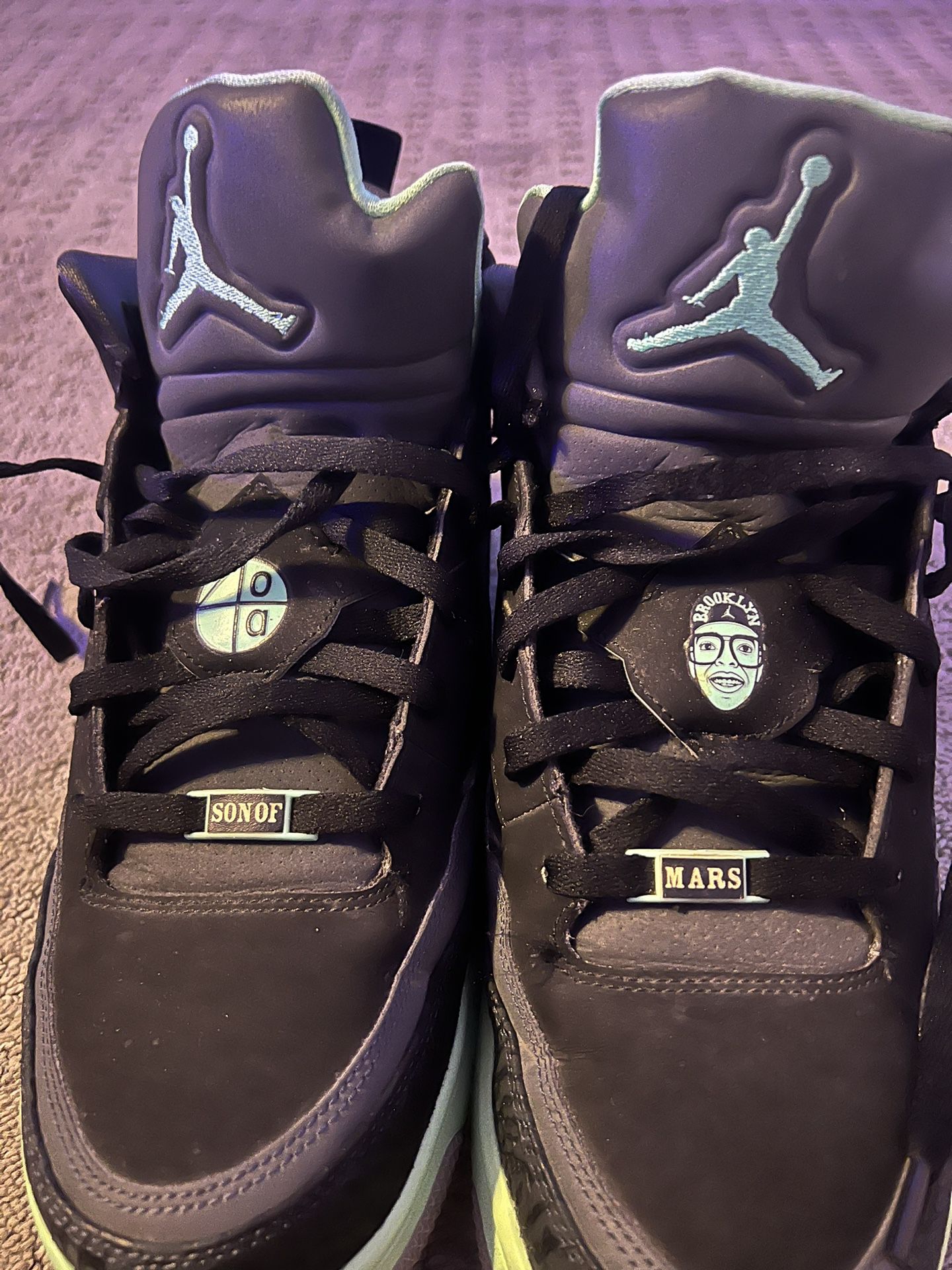 Nike Air Jordan Son Of Mars Low Size 12.    “100% Authentic “