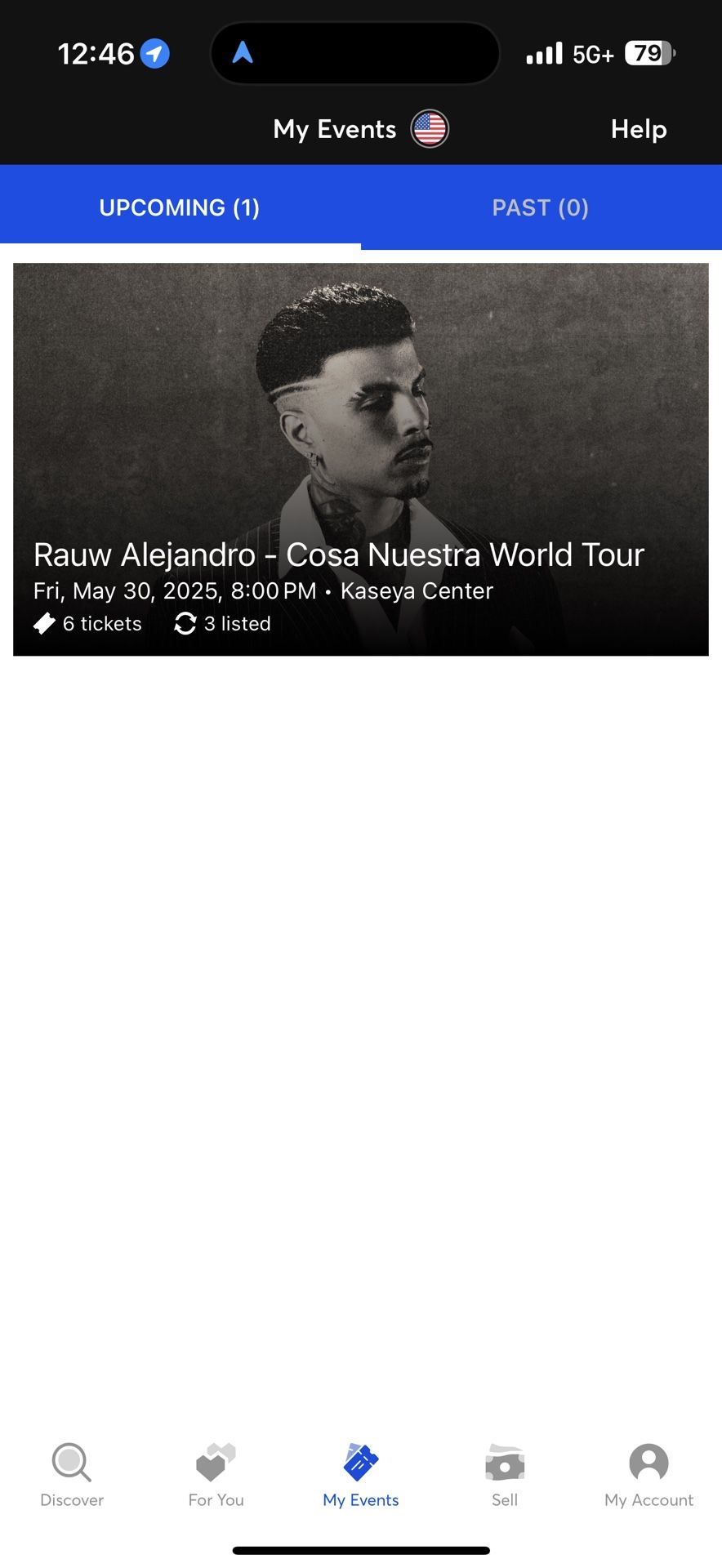 Rauw Alejandro Tickets Concert