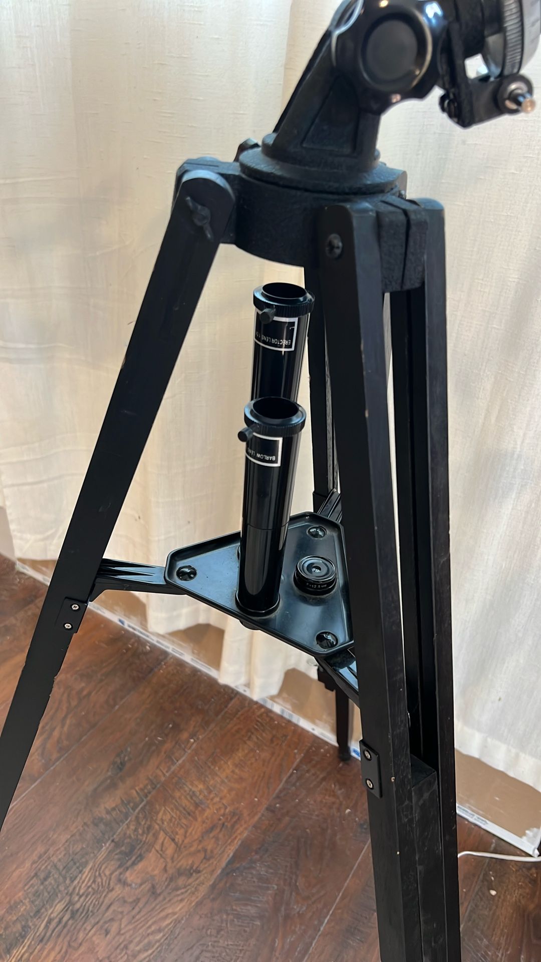 565 Bushell Telescope